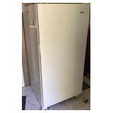 Frigidaire 5 Ft Upright Freezer