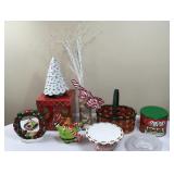 Christmas Decor, Etc
