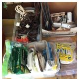 Extension Cords/Weather Seal/Etc