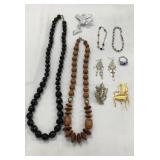 Lot of Costume Jewelry