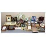 Huge Amount of Picture Frames