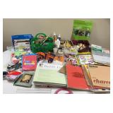 Large Lot of Crafting Supplies