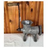 Vtg Keystone Meat Grinder