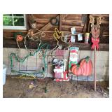 Outdoor Holiday Decor