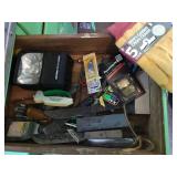 Contents of Drawer-Vintage Tools