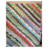 Pretty Patchwork Quilt