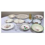 Various Dishes