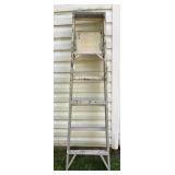 6 Ft Aluminum Step Ladder