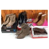 Size 10 Womens Boots
