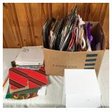 Big Lot of Misc Gift Boxes
