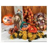 Fall decor