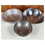 Aluminum Bowls