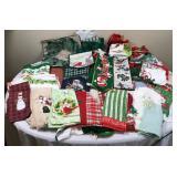 Christmas Decor Lot