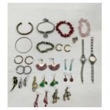 Costume Jewelry Lot