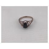 Size 6 Sterling Silver Ring