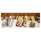 Large Amount of Misc Books