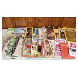 Box of Misc Books