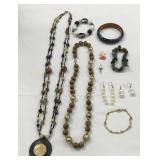 Lot of Costume Jewelry