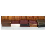 Lot of Old Church Hymnals
