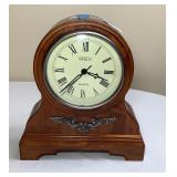 Siecle Collection Quartz Battery Operated Clock
