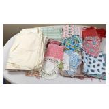Material/Quilt Pieces