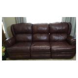 Very Nice Cleveland Chair Co. Reclining Couch