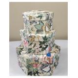 Stackable Storage Boxes