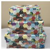 Stackable Storage Boxes