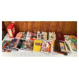 Various Books