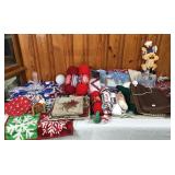 Lot of Christmas Decor