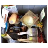 Large Painting Supplies Lot