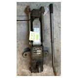 Hydraulic Trolley Jack 3000lb
