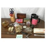 Assorted Household Items And Collectibles
