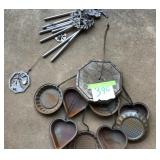 Decorative Wind Chimes Assorted