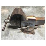 Columbian Bench Vise