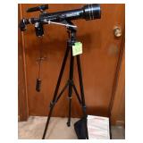 Tasco Refractor Telescope 60mm 900mm
