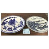 Japanese Porcelain Decorative Plates