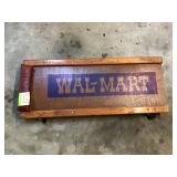 Wooden Mechanic Creeper Wal-Mart