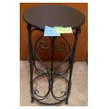 Wrought Iron Plant Stand