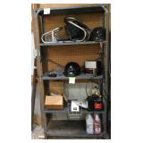 Shelf and Contents
