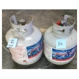 RapidXchange Propane Tanks