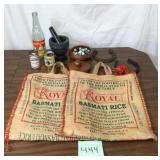 Assorted Household Decor And Collectibles