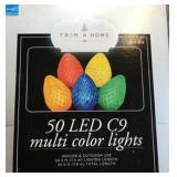 Trim A Home LED Lights & Power Stake