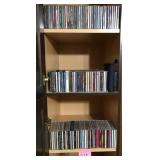 Assorted Music Compact Discs