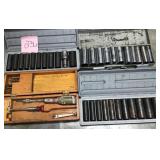 Yankee Tool Set No. 100 And Sockets