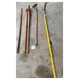Assorted Garden Tools
