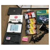 Ruger Case, Jeep Manual, And Auto Supplies