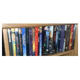Assorted Feature Film DVDs