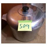 Magnalite GHC 12 Quart Aluminum Stock Pot