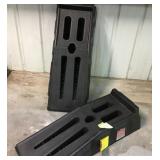 Heavy Duty Vehicle Ramps 12,000lb Capacity